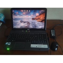 Acer Aspire 5735Z 15.6" Dual Core - 2 GHz - Ram 3 Go - DD 160 Go