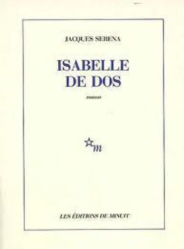 Isabelle De Dos