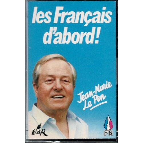 Jean-Marie Le Pen - Les Francais D'abord ! - 1984