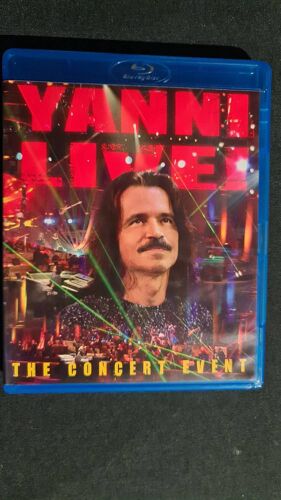 Yanni Live Event