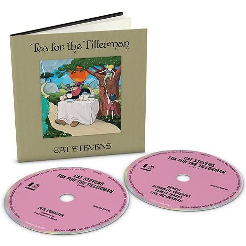 Tea For The Tillerman
