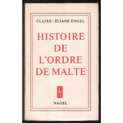 Histoire De L'ordre De Malte