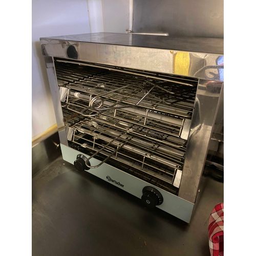 Four à griller Bartscher A151600