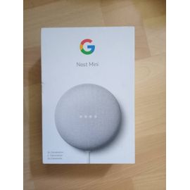 Enceinte Google