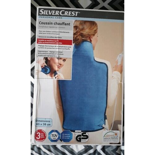 Coussin Chauffant