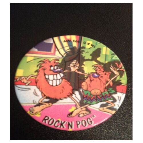 Pog Avimage W.P.F. " Série N°2" - N° 40 - 1995
