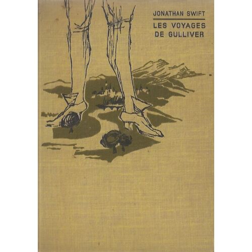 Les Voyages De Gulliver