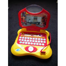 Ordinateur Oui-Oui Lexibook Jc19nofr 2009 Oui-Oui Hachette Livre