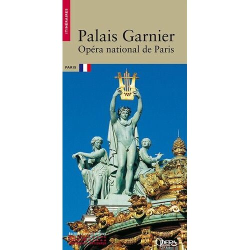 L'opera Garnier
