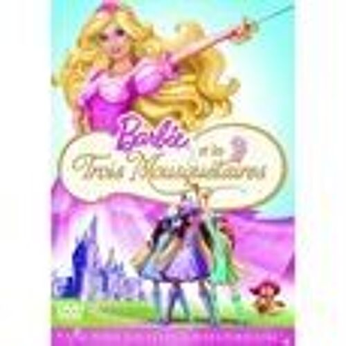 Barbie Et Les Trois Mousquetaires