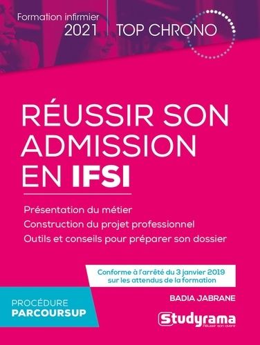 Réussir Son Admission En Ifsi