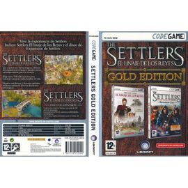 The Settlers - El Linaje De Los Reyes - Gold Edition Pc