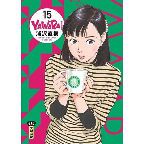 Yawara! - Tome 15