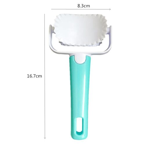 Gaufrage De Pâtisserie, Outils De Décoration De Gâteaux, Moule À Biscuit, Coupe-Rouleau, Glaçage, Confiserie, 1 Pièce