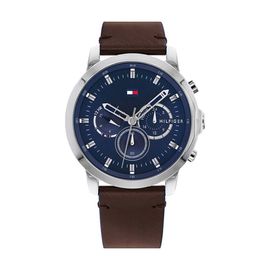 Tommy Hilfiger Montre Marron Multi-Cadrans Hommes Jameson 1791797