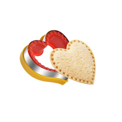 Moule À Pain En Silicone De Dessin Animé, Coupe-Sandwich, Moule À Biscuit, Différentes Formes Pour Crêpes, Gâteaux, Pâtisserie Et Accessoires De Boulangerie