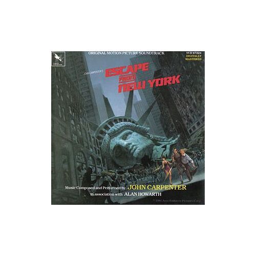 Escape From New York (New York 1997)