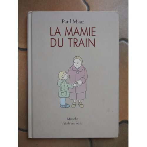 La Mamie Du Train