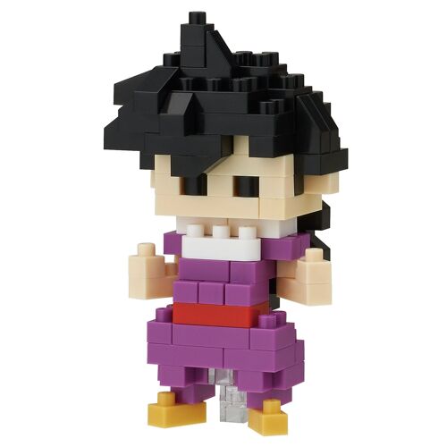 Nanoblock Dragon Ball  Z  Gohan .  Mini Series Nanoblock