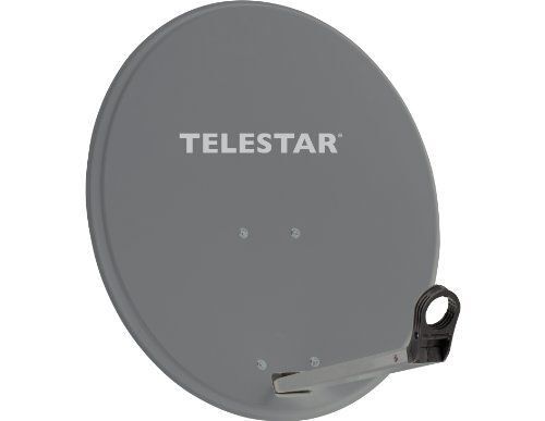 TELESTAR DIGIRAPID 80 DUNKELGRAU ALU-SAT