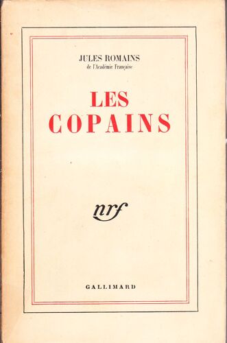 Les Copains