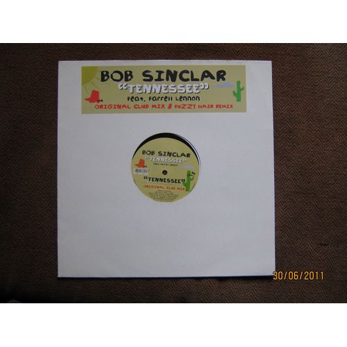 Tennessee, Feat. Farrell Lennon (Or