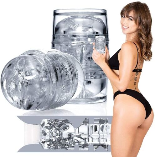 Fleshlight Quickshot Riley Reid Transparent