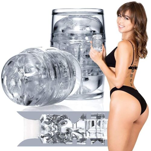 Fleshlight Quickshot Riley Reid Transparent