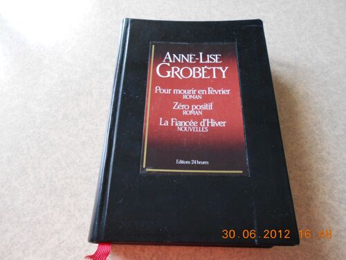 Pour Mourir En Février Zéro Positif La Fiancée D'hiver
