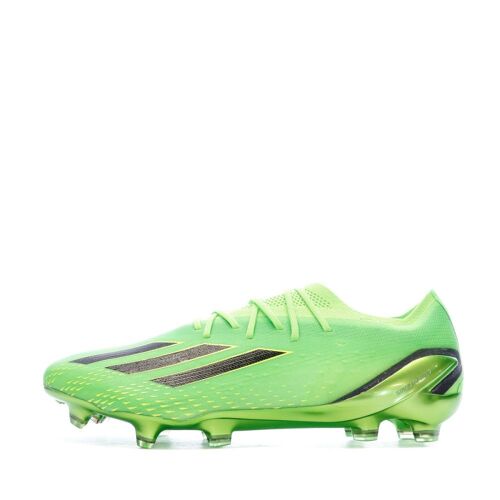 Chaussures De Foot Vertes Adidas X Speedportal.1 Fg