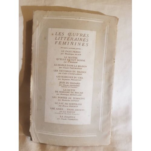 La Chanson Des Neiges
