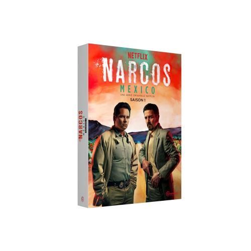 Narcos : Mexico Saison 1 & 2 - Dvd