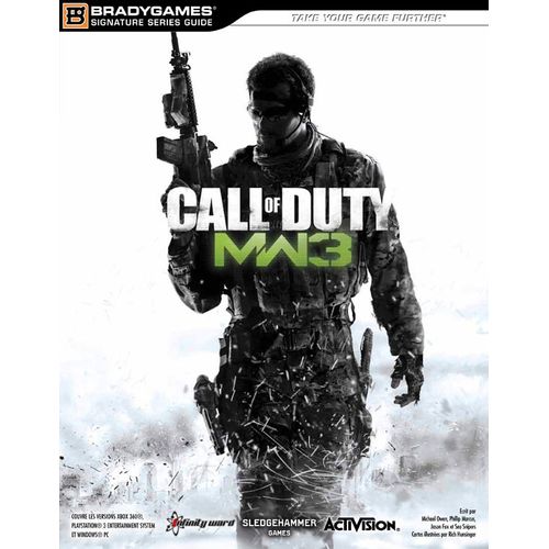 Guide Call Of Duty Modern Warfare 3