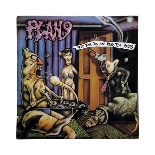 Keep Your Cool And Read The Rules