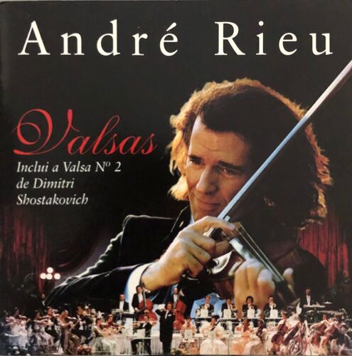 André Rieu Valsas