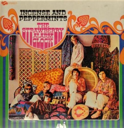 Incense And Peppermints