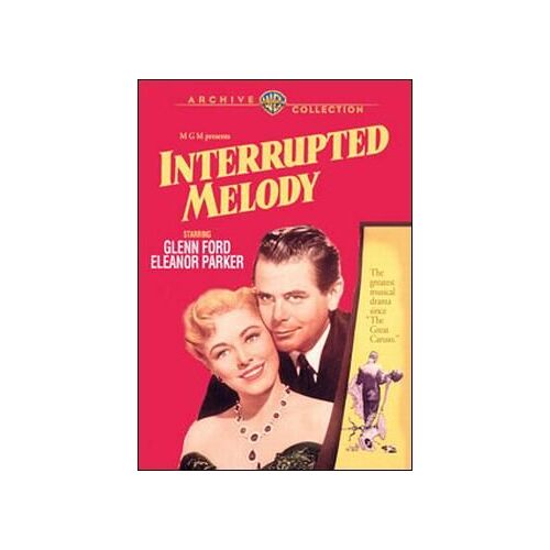 Interrupted Melody - Import Uk