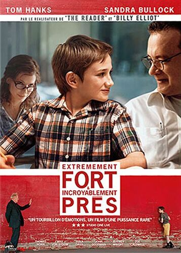 Extrêmement Fort Et Incroyablement Près