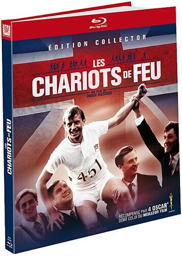 Les Chariots De Feu - Édition Digibook Collector + Livret - Blu-Ray