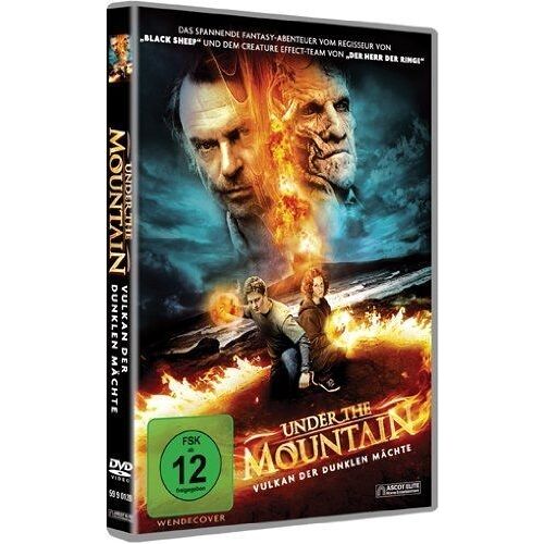 Under The Mountain - Vulkan Der Dunklen Mächte [Import Allemand] (Import)