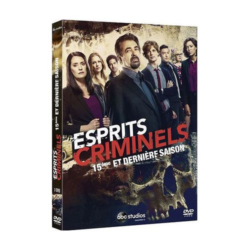 Esprits Criminels - Saison 15