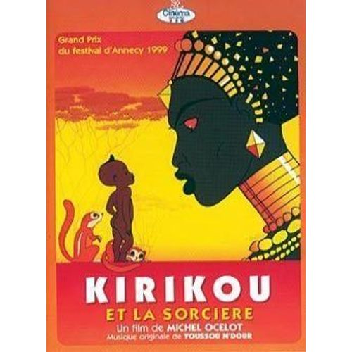Kirikou Et La Sorcière
