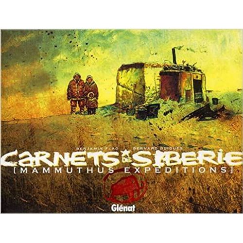 Carnets De Siberie Mammuthus Expéditions