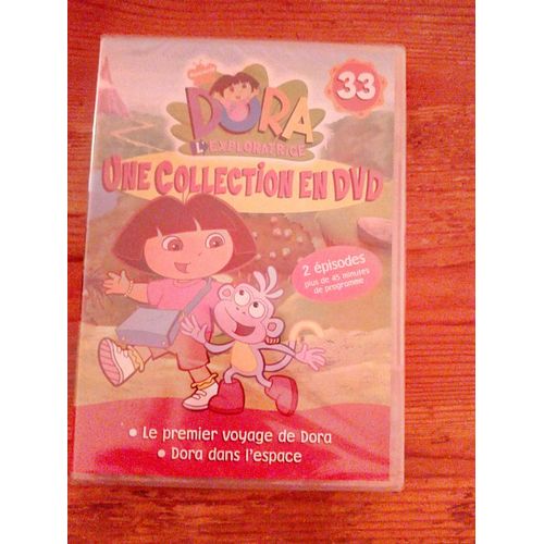 Dora L'exploratrice - Volume 33 (Le Premier Voyage De Dora Et Dora Dans L'espace)
