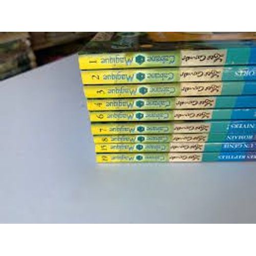 Lot De 3 Livres La Cabane Magique : 24 ( Au Royaume Du Roi Arthur), 33 (Le Secret De Leonard De Vinci), 36 (La Flûte Enchantee)