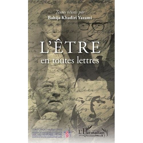 L'être En Toutes Lettres
