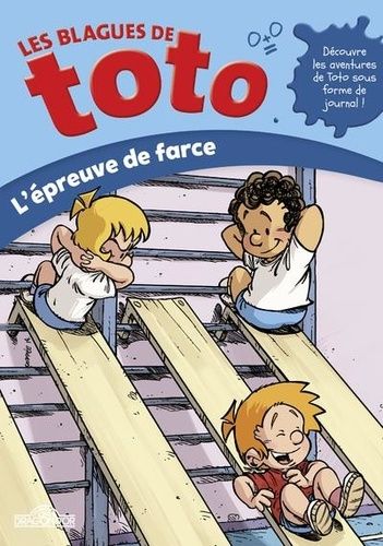 Les Blagues De Toto - L'épreuve De Farce