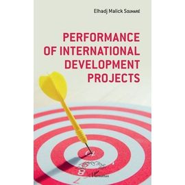 Performance Of International Development Projects