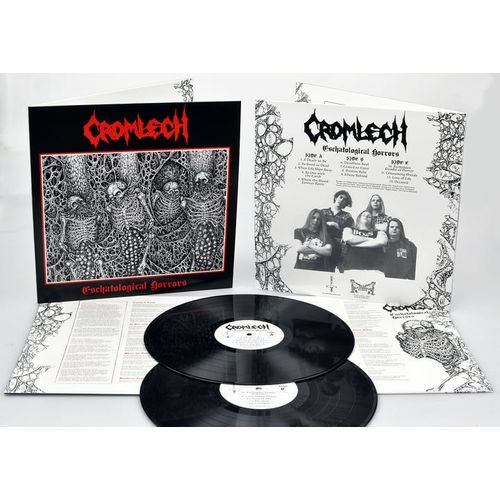 Cromlech - Eschatological Horrors - Double Lp