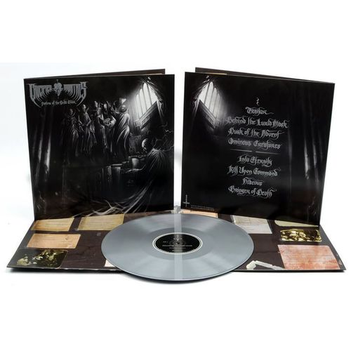 Crucified Mortals - Psalms Of The Dead Choir - Lp